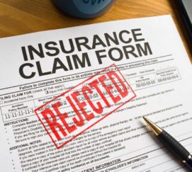 Rejected Claim