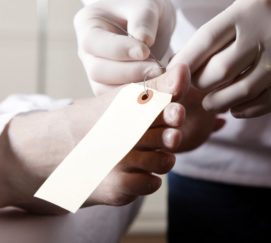 Toe Tag
