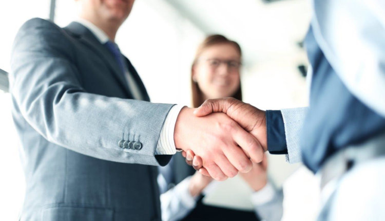 Handshake