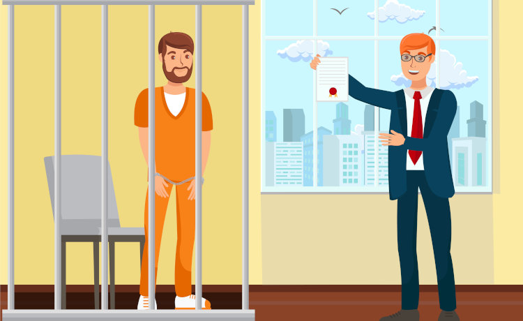 Prisoner Attorney
