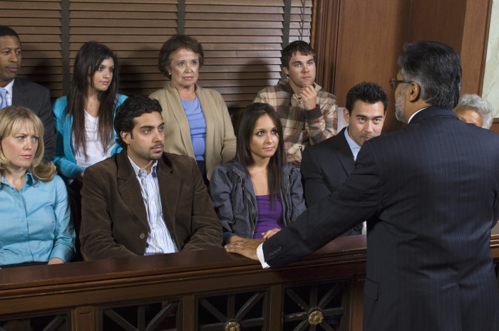Jury members