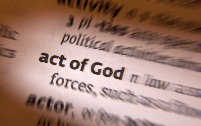Act Of God 