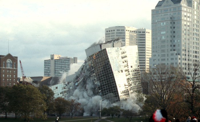 Building Falls