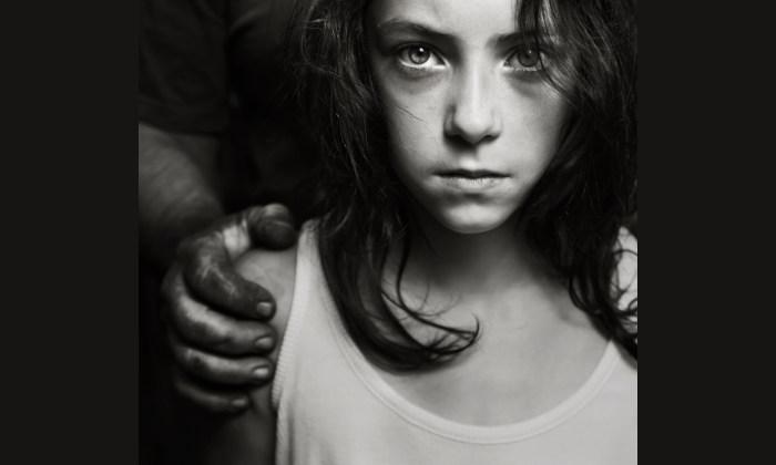 Sexual abuse victim
