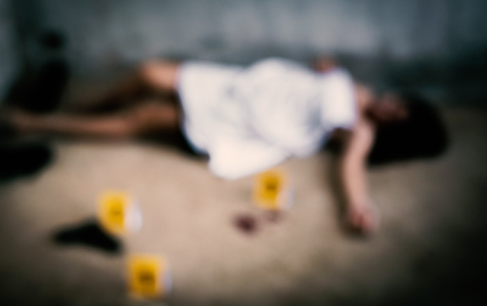 Injured Child