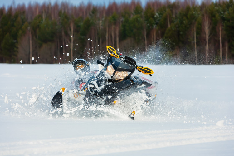 snowmobile