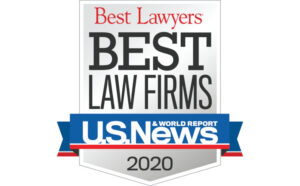 Best law firms badge