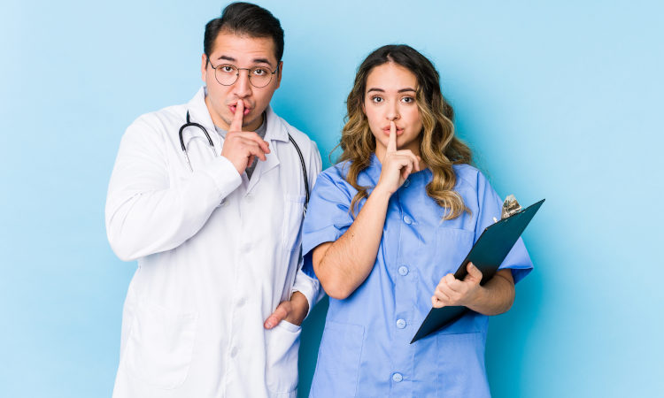 Can a healthcare provider have liability for a Health