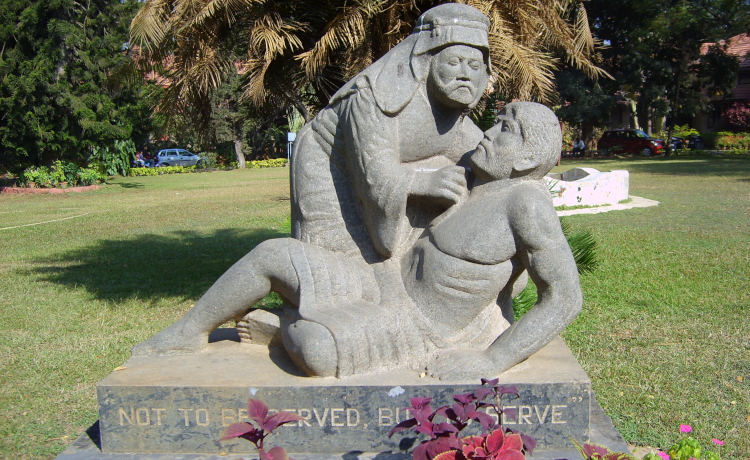 gravestone