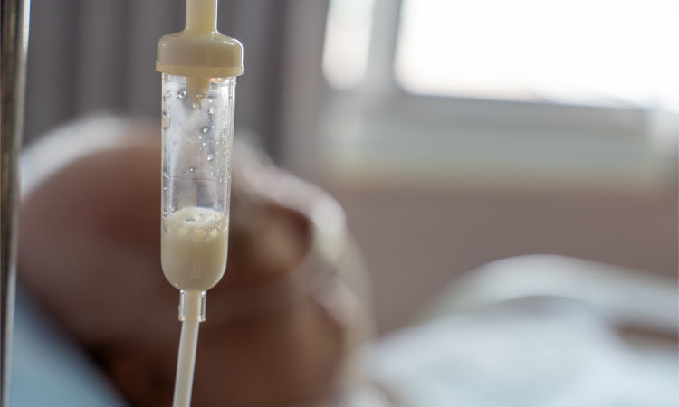 Feeding tube