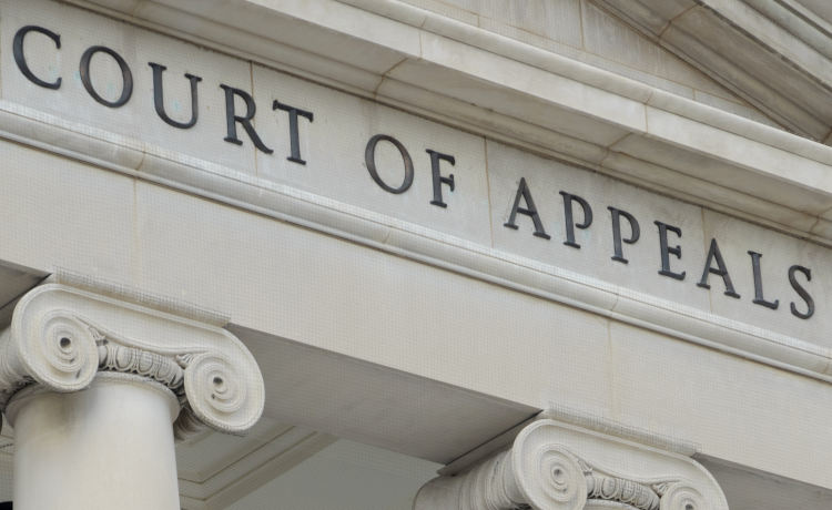 Court Of Appeals Building