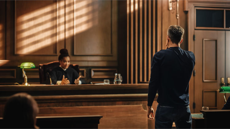 judge and juror