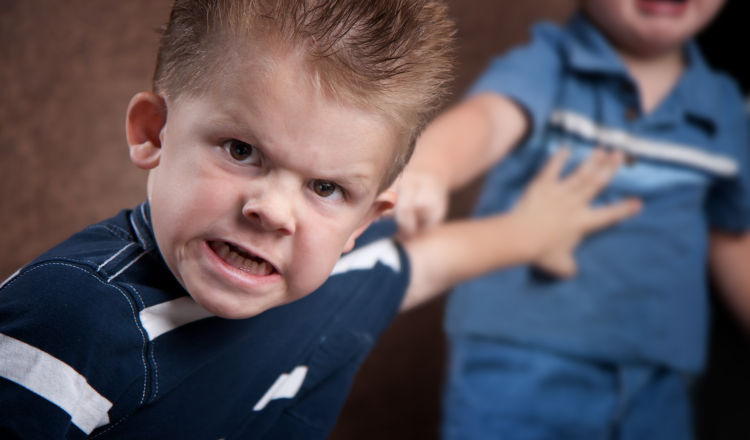 Mean kid
