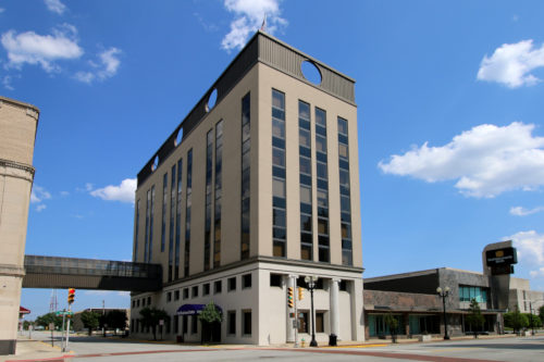 Building in Hammond, IN