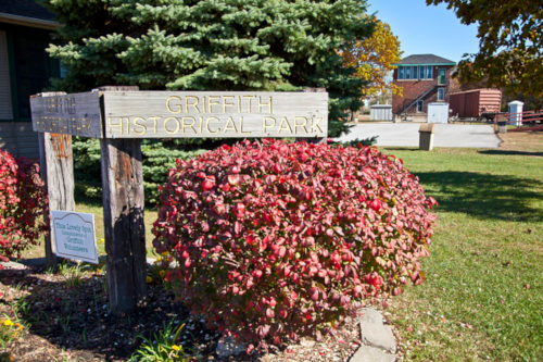 Downtown Griffith, Indiana