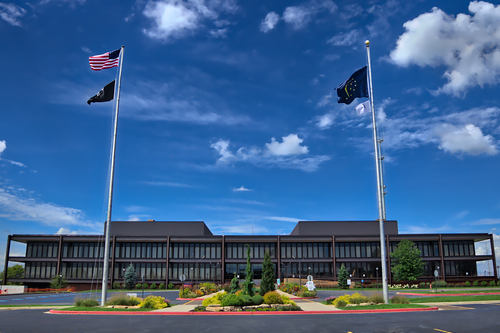 Lake County, Indiana Government Center