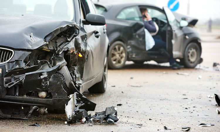 Car Crash Accident