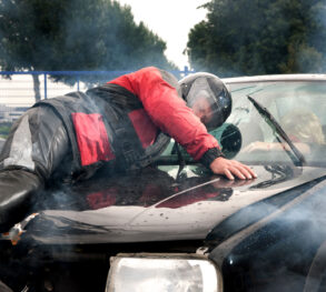 Motorcycle Accident