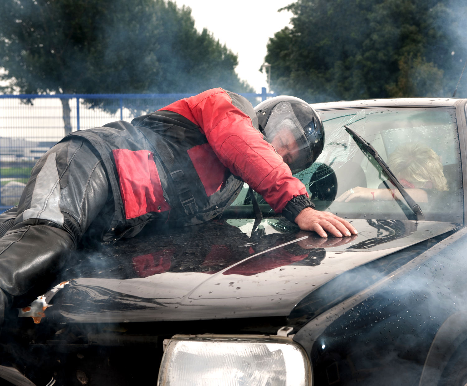Motorcycle Accident