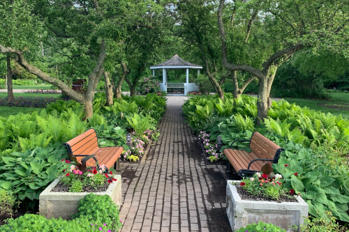 Valparaiso park