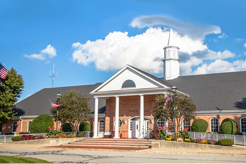 Munster, Indiana Town Hall