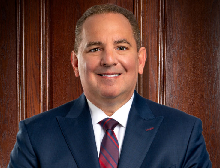 Slip and Fall Lawyer in Crown Point, David Gladish