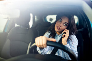 Distracted Driver
