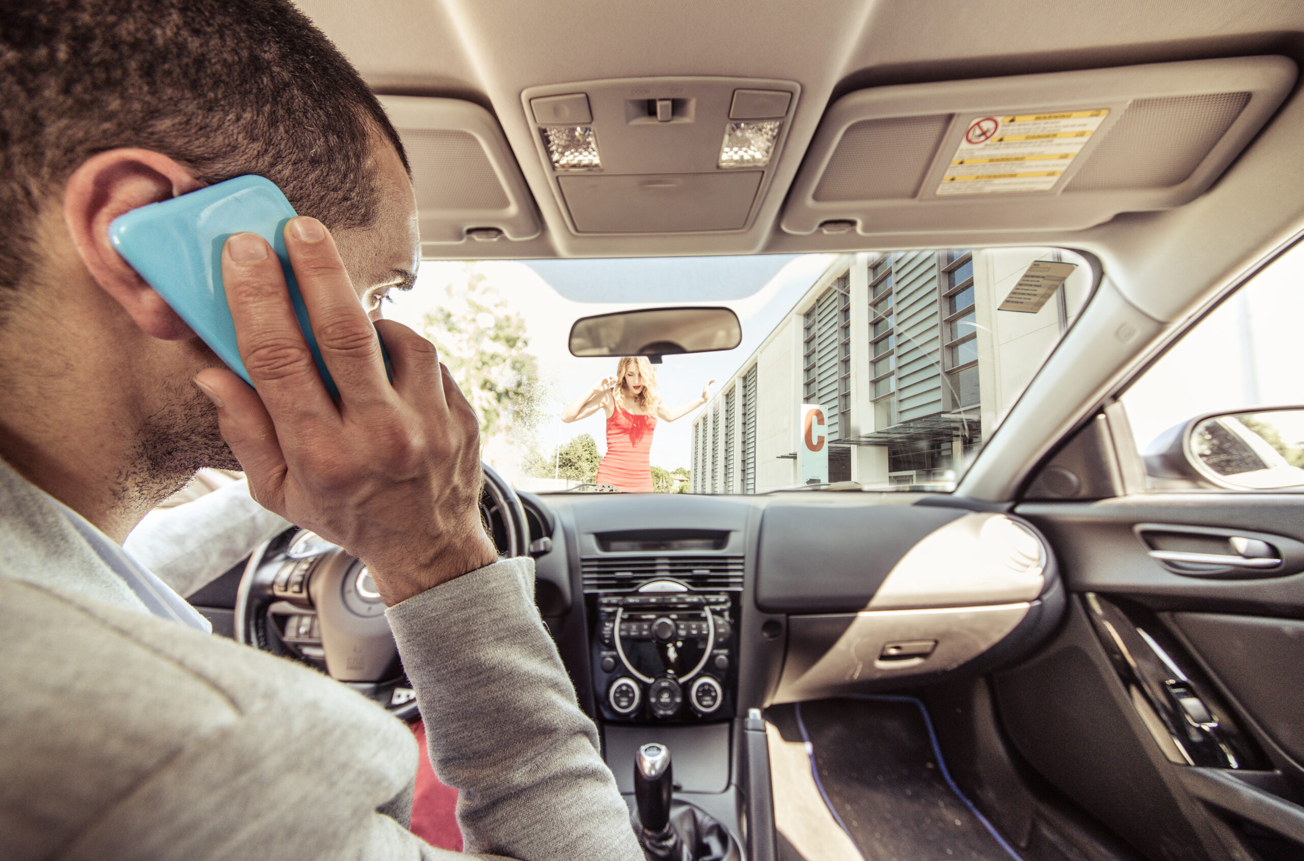 Distracted Driving Accidents