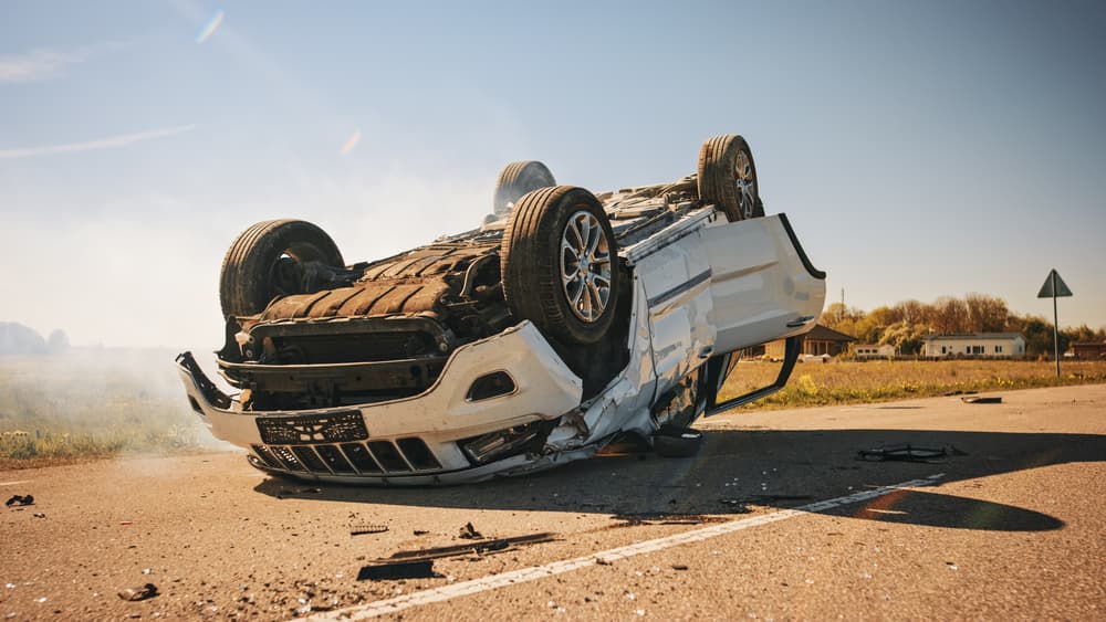Where Do Car Accidents Occur in Highland