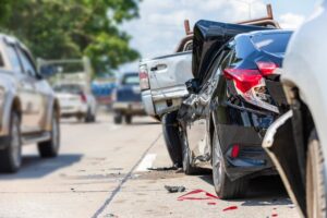 Multi-Vehicle Accident