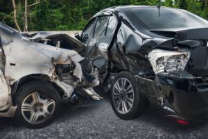 T-Boned Accident