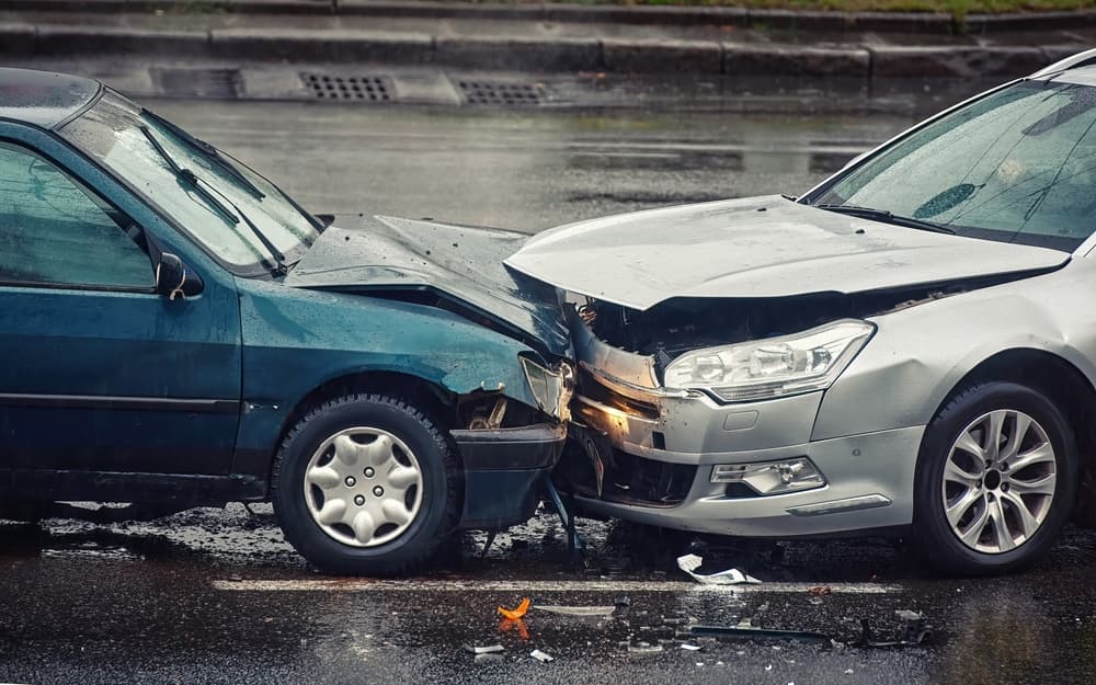 Types of Car Accidents.